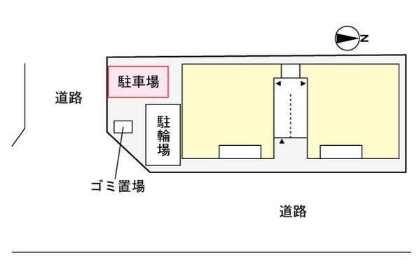 グレイスの物件内観写真
